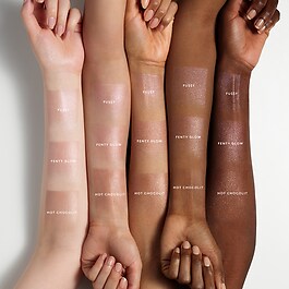 Diamond Bomb Triple Drip - All-Over Diamond Veil Palette